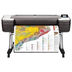 HP DesignJet T1700dr Postscript