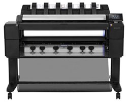 HP DesignJet T2530 36-in PostScript Multifunction
