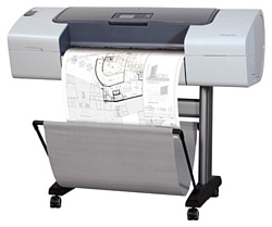 HP DesignJet T620 610