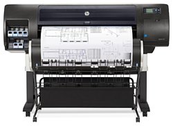 HP DesignJet T7200