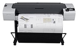HP DesignJet T790 PostScript 1118 mm