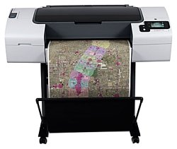 HP DesignJet T790 PostScript 610 mm