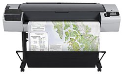 HP DesignJet T795 1118 mm