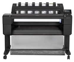 HP DesignJet T930 36-in PostScript