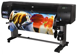 HP DesignJet Z6200 1524 mm Photo