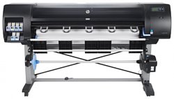 HP DesignJet Z6600