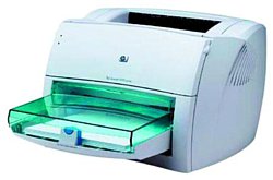 HP LaserJet 1000W
