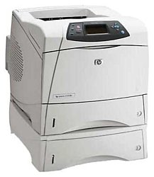 HP LaserJet 4300TN