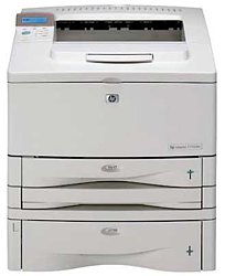 HP LaserJet 5100DTN