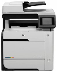 HP LaserJet Enterprise 500 M575dn