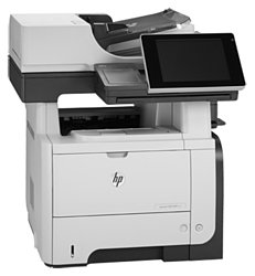 HP LaserJet Enterprise 500 MFP M525c