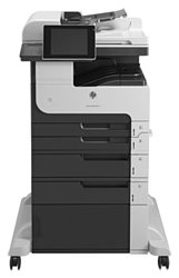 HP LaserJet Enterprise 700 M725f