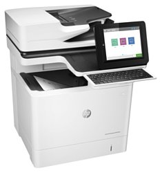 HP LaserJet Enterprise M631h