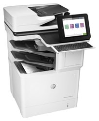 HP LaserJet Enterprise M632z