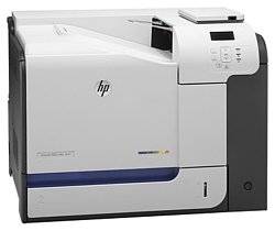 HP LaserJet Enterprise M551dn