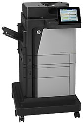 HP LaserJet Enterprise M630f