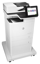 HP LaserJet Enterprise M632fht