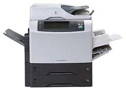 HP LaserJet M4345x