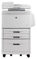 HP LaserJet M9040 MFP