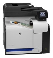 HP LaserJet Pro 500 color MFP M570dw