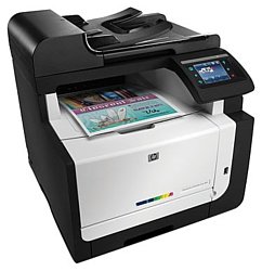 HP LaserJet Pro CM1415fn