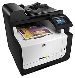 HP LaserJet Pro CM1415fnw