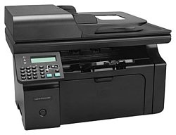 HP LaserJet Pro M1212nf MFP