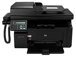 HP LaserJet Pro M1214nfh