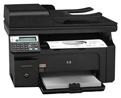 HP LaserJet Pro M1217nfw