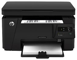 HP LaserJet Pro M125a