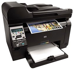 HP Laserjet Pro 100 Color MFP 175a