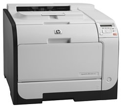 HP Laserjet Pro 400 Color M451nw