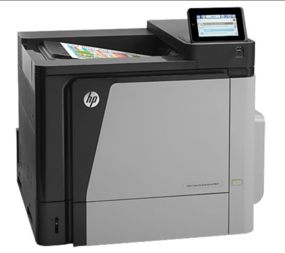 HP LaserJet M651xh Enterprise Color