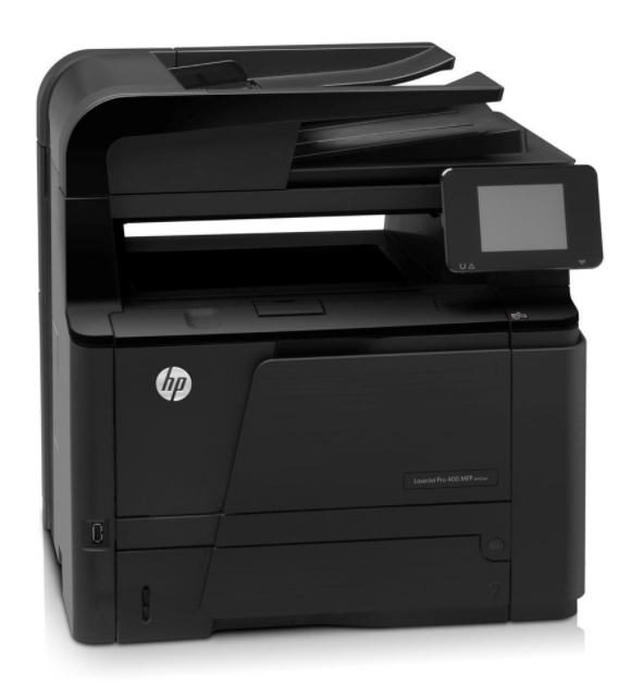 HP LaserJet M5039 MFP