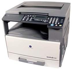 Konica-Minolta bizhub 163