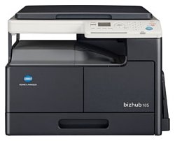 Konica-Minolta bizhub 185