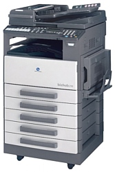 Konica-Minolta bizhub 210