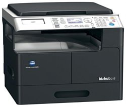 Konica-Minolta bizhub 215