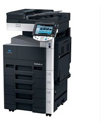 Konica-Minolta bizhub 283