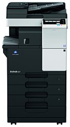 Konica-Minolta bizhub 367