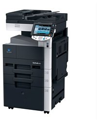 Konica-Minolta bizhub 423