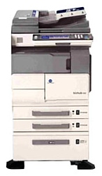 Konica-Minolta bizhub 500