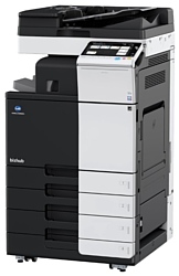 Konica-Minolta bizhub 558e