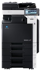 Konica-Minolta bizhub C220