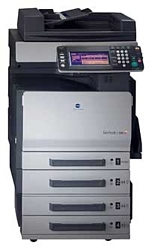 Konica-Minolta bizhub C250