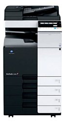 Konica-Minolta bizhub C258