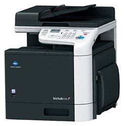Konica-Minolta bizhub C25