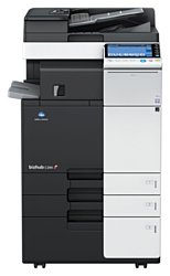 Konica-Minolta bizhub C284