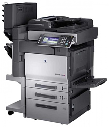 Konica-Minolta bizhub C300