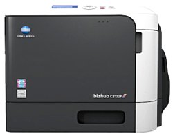 Konica-Minolta bizhub C3100P